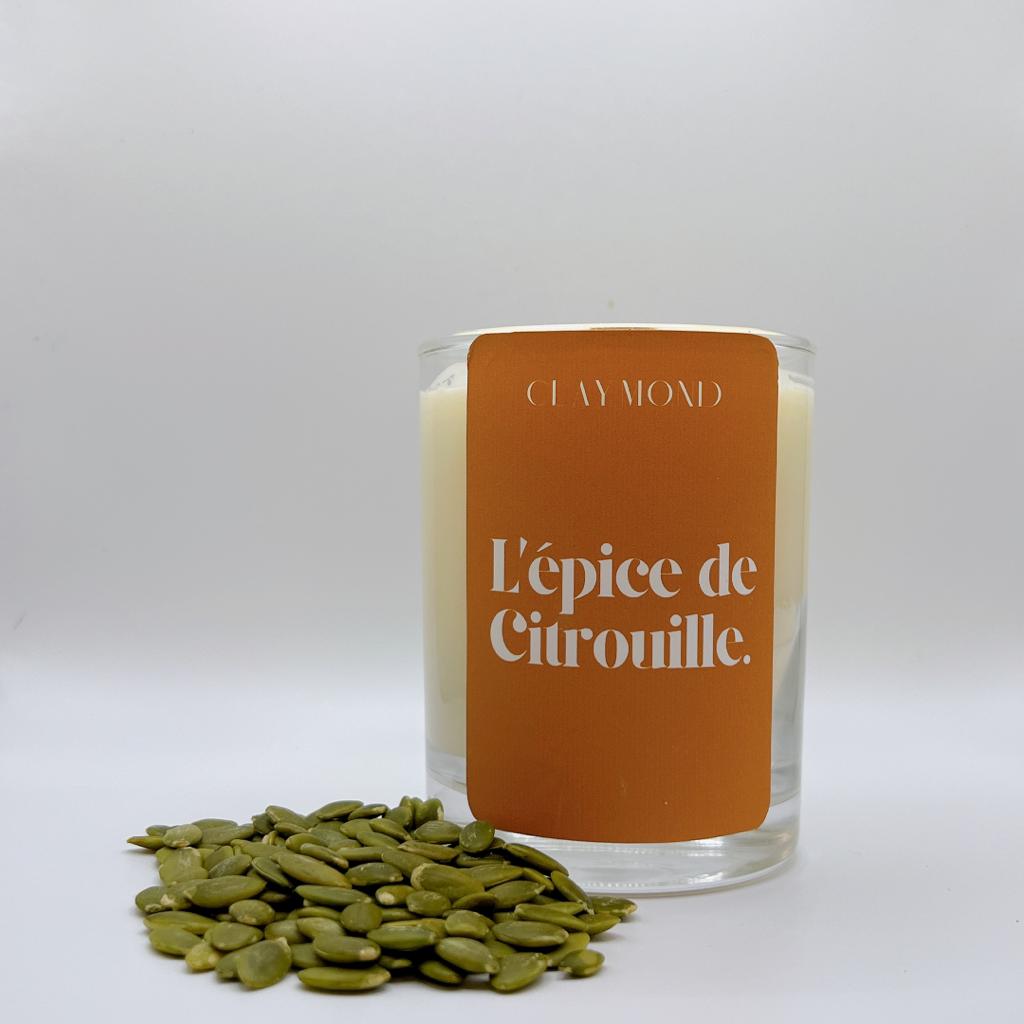 l'épice de citrouille